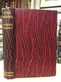 cover of Vile Bodies