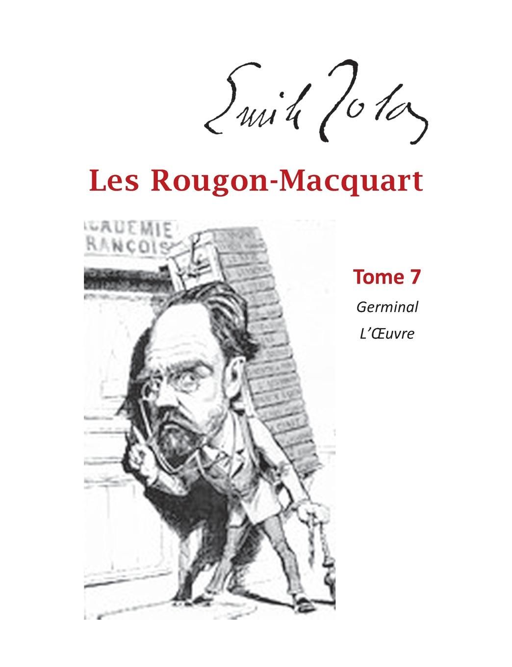 Les RougonMacquartTome 7 Germinal L