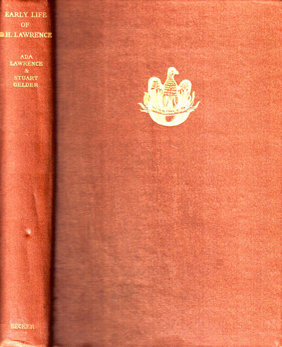 London: Martin Secker, 1932. Hardcover. Very good. Hardcover. First Edition. 218pp. Prelims foxed, i...
