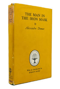 cover of THE MAN IN THE IRON MASK
