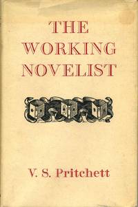image of THE WORKING NOVELIST.