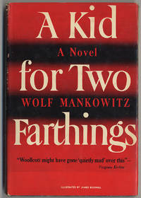 cover of A Kid for Two Farthings