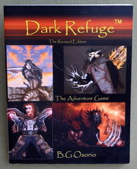 Dark Refuge: The Adventure Game (Revised Edition)