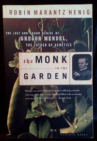 image of The Monk in the Garden