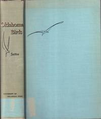 cover of Oklahoma Birds: Their Ecology and Distribution, with Comments on the Avifauna of the Southern Great Plains