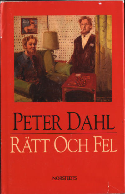 RÄTT OCH FEL. Memoarer.