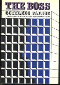 The Boss. [Il Padrone] by Parise, Goffredo.  [William Weaver, translator] - 1966