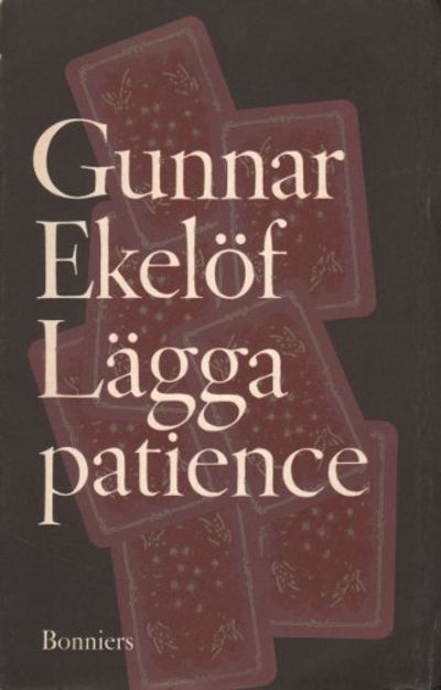 LÄGGA PATIENCE.
