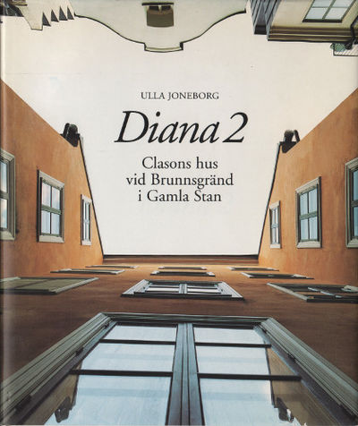 DIANA 2. Clasons hus vid Brunnsgränd i Gamla Stan.