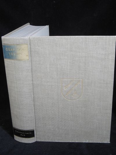 HANTVERKETS BOK. GRAFISKA YRKEN.
