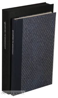 QUARTER TO MIDNIGHT. GAYLORD SCHANILEC & MIDNIGHT PAPER SALES. A DISCURSIVE BIBLIOGRAPHY