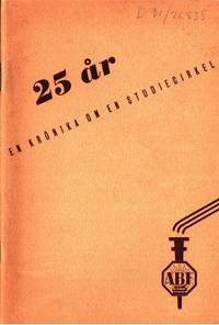 25 år. En krönika om en studiecirkel.