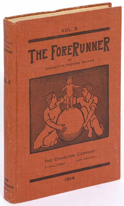 New York City: The Charlton Company, 1914. Hardcover. Near Fine. First edition. Volume 5, in origina...