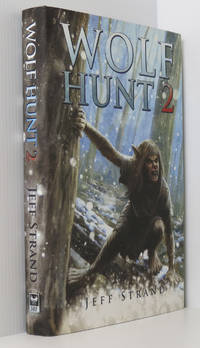 cover of Wolf Hunt 2 (Signed Ltd. Ed. 100/300)