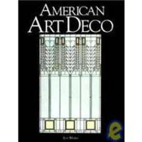 image of American Art Deco (American Art Series)