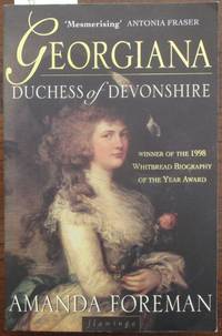 cover of Georgiana: Duchess of Devonshire