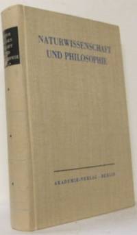 Naturwissenschaft und Philosophie. Beiträge zum…