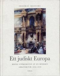 Ett judiskt Europa.  Kring uppkomsten av en…