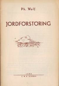 Jordförstöring.