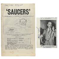 Saucers Vol. 3 No. 2 June 1955