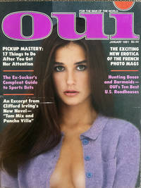 Browse recent arrivals in Demi Moore Oui from Vintage Magazine Sales