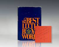 The Best Little Boy in the World. by Andrew (Writing as John Reid) Tobias - Signed First Edition - 1998 - from Raptis Rare Books (SKU: 44076)