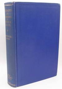 Arguments and Addresses of Joseph Hodges Choate by Hicks, Frederick C.; Choate, Joseph Hodges - 1926