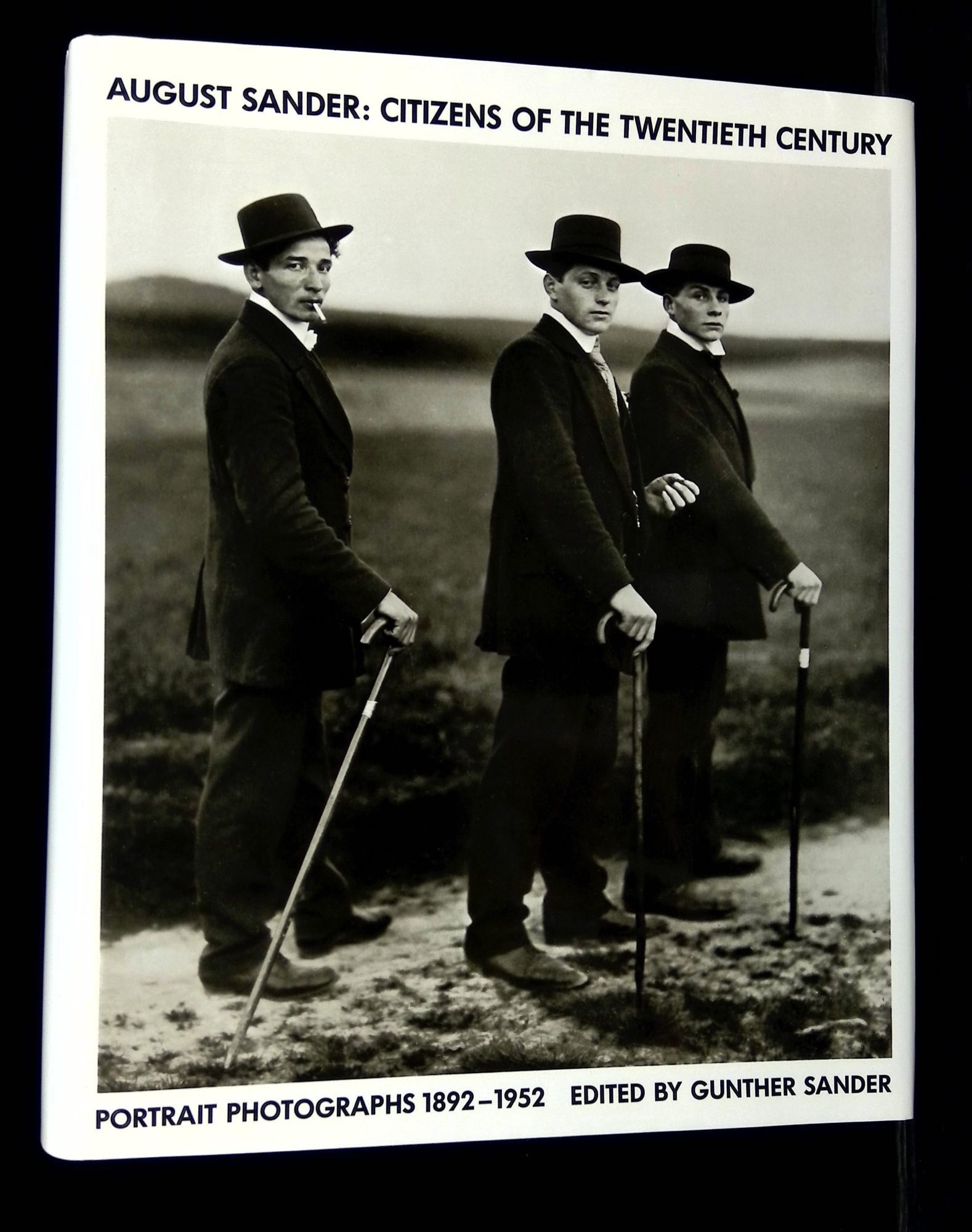 August Sander: Citizens of the Twentieth Century--Portrait