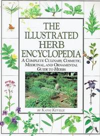 The Illustrated Herb Encyclopedia