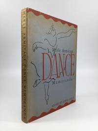 DANCE MEMORANDA by Armitage, Merle - 1947