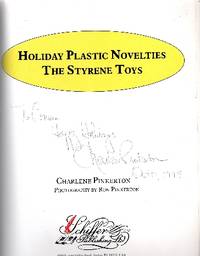 image of Holiday Plastic Novelties: The Styrene Toys