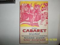 image of Harold Prince's Cabaret (1967 Random House BCE)