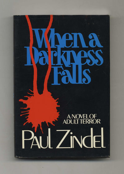 When a Darkness Falls - 1st Edition/1st Printing