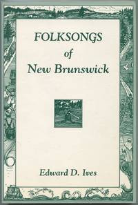 Folksongs of new Brunswick