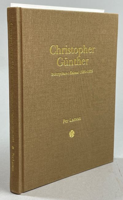 Christopher Günther. Boktryckare i Kalmar…