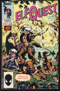image of Elfquest 16 Issue Lot