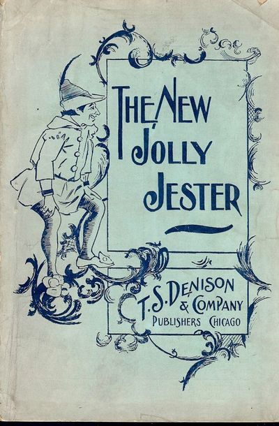 THE NEW JOLLY JESTER
