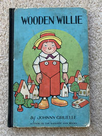 cover of Wooden Willie