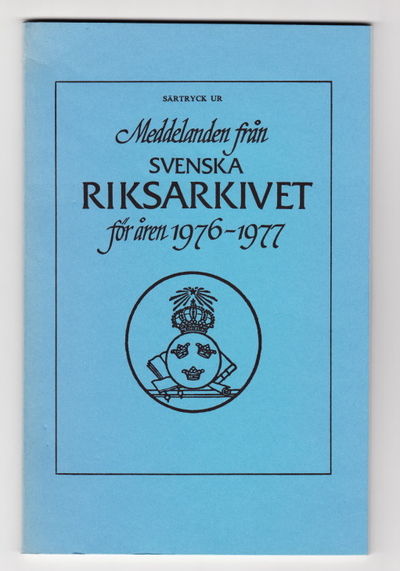 De svenska medeltidsbrevens tradering till…