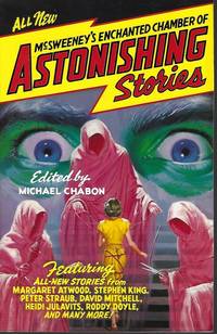 image of MCSWEENEY'S ENCHANTED CHAMBER OF ASTONISHING STORIES