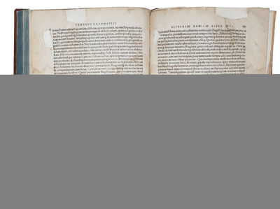 Saxonis Grammatici Danorum Historiae libri XVI, tre centis abhinc annis conscripta, tanta dictionis elegantia, rerung. gestarum varietate, ut cum omni vetustate contendere optimo iure videri possint. Accessit rerum memorabilium Index locupletissimus. ... (photo 4)