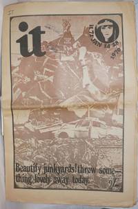 image of International Times, #71, Jan, 14-28, 1970