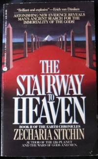 image of The Stairway to Heaven: The Second Book of the Earth Chronicles