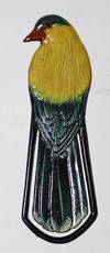Painted Bird Bookmark