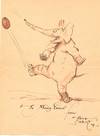 Original Drawing Signed