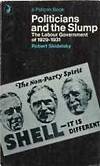 Politicians and the slump : the Labour Government of 1929-1931 by Skidelsky, Robert - 1970