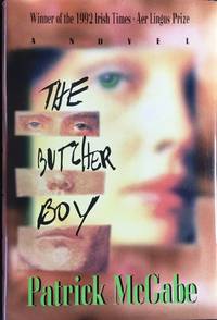 cover of The BUTCHER BOY (US Hardcover 1st.)