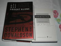 The Man Who Fought Alone: SIGNED