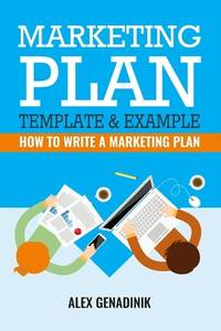 Marketing Plan Template and Example : How to Write a Marketing Plan