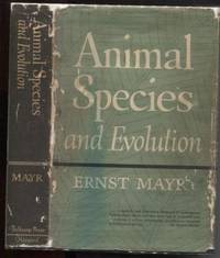 Animal Species and Evolution